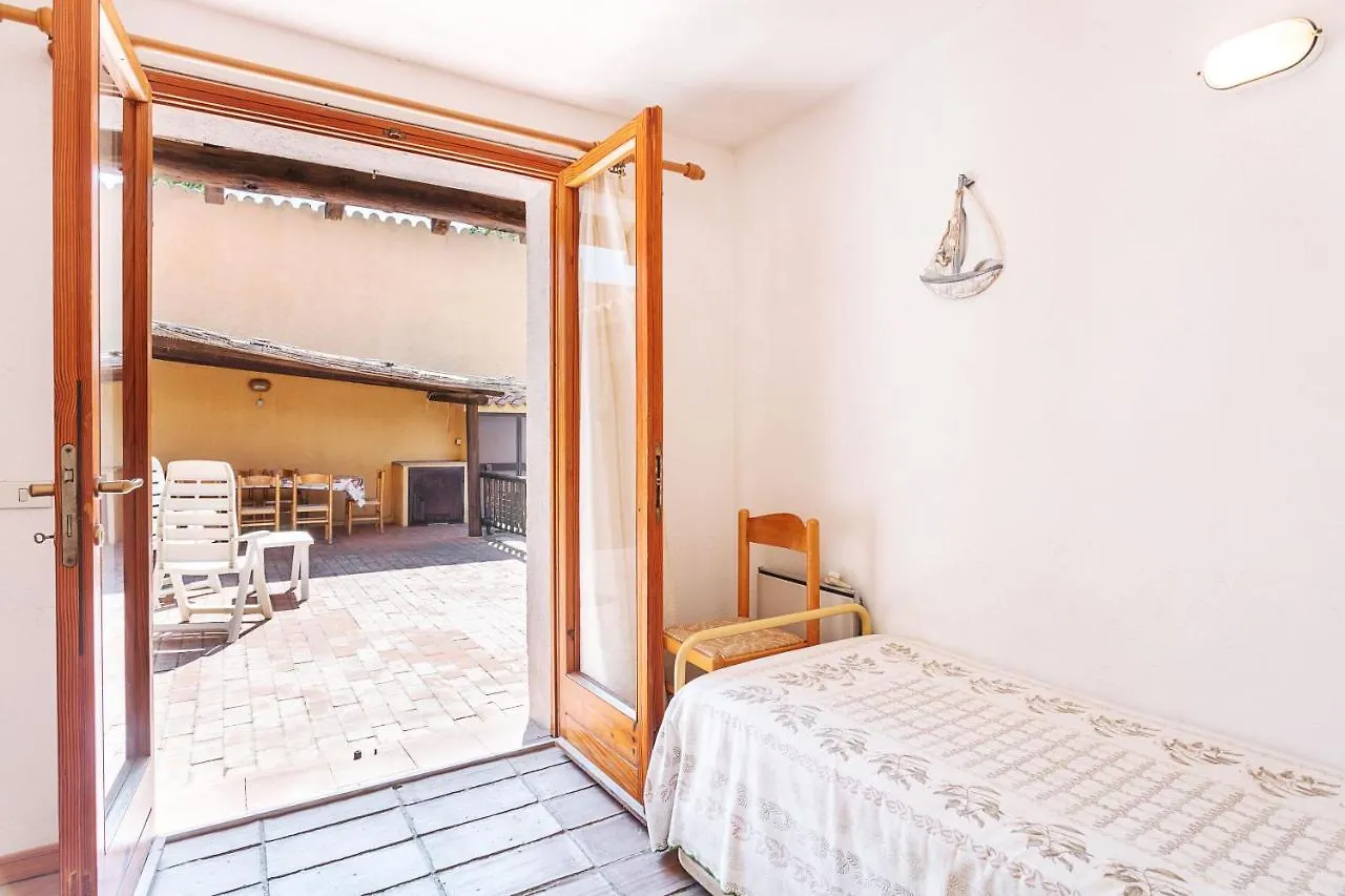 Willa Casa Le Rocce Arzachena 0*,