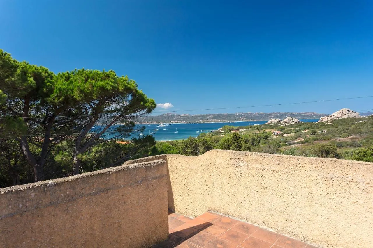 Willa Casa Le Rocce Arzachena Dom wakacyjny